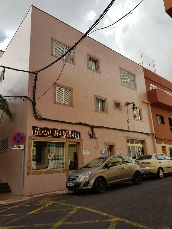 Hostal Maxorata Morro Jable  Spain