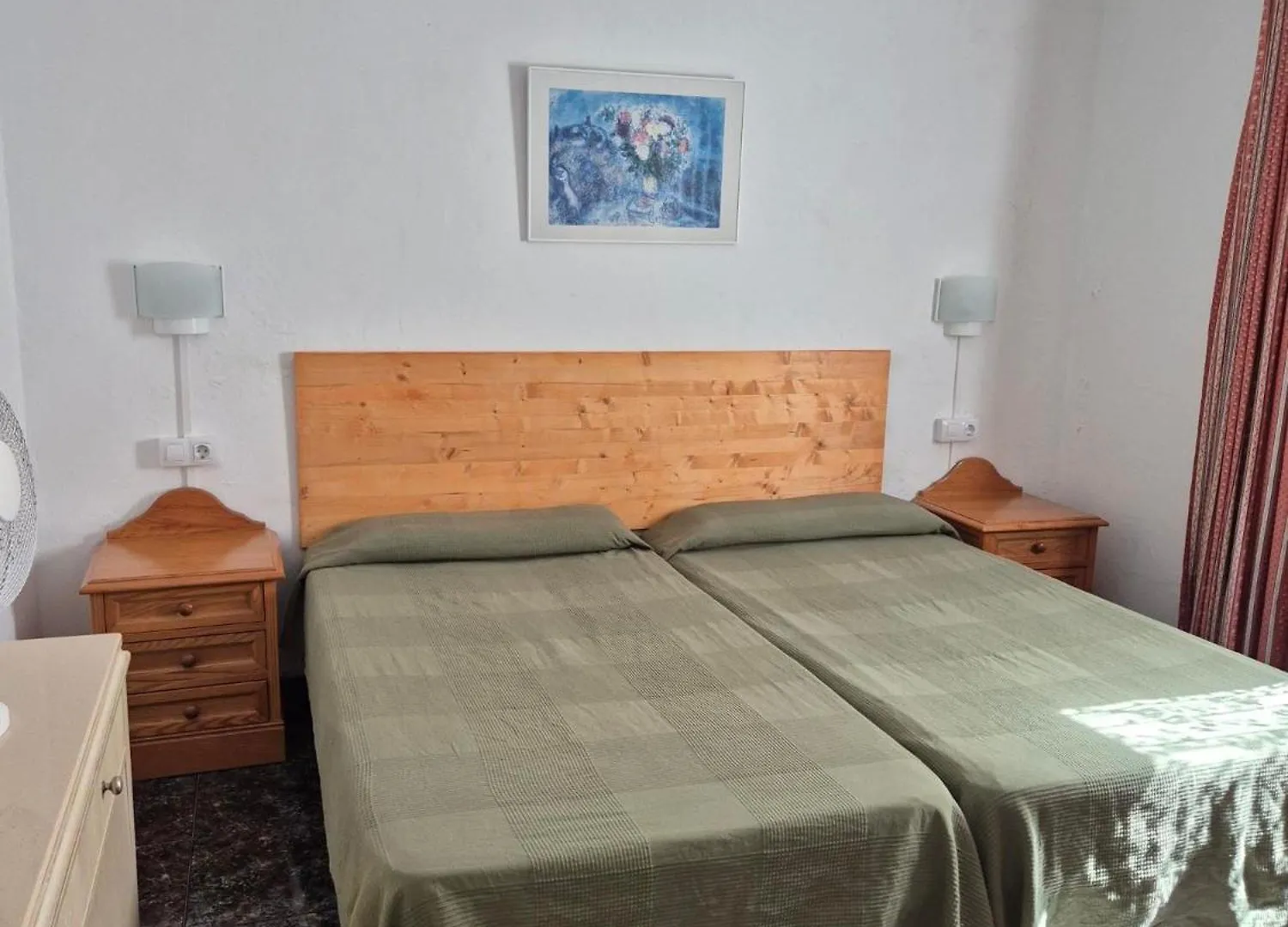Maison d'hôtes Hostal Maxorata Morro Jable  Espagne